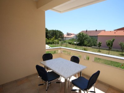 Apartment One bedroom apartment with terrace Novalja, Pag A-3294-d in Novalja - Apartment