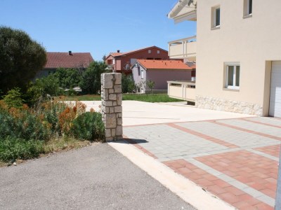Apartment One bedroom apartment with terrace Novalja, Pag A-3294-d - Outdoor photo 11