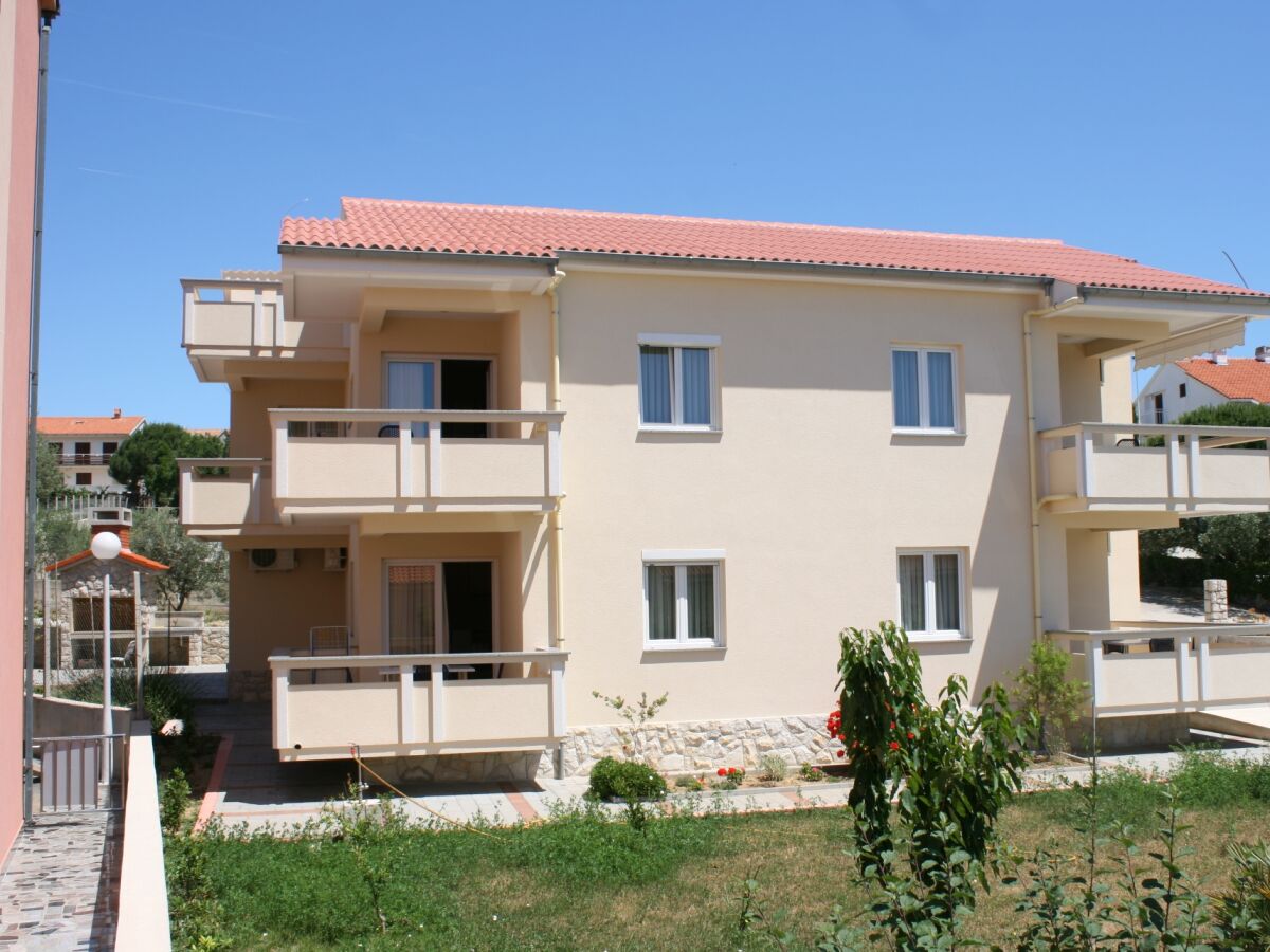 Apartment Studio flat with terrace Novalja, Pag AS-3294-a - Outdoor photo 5