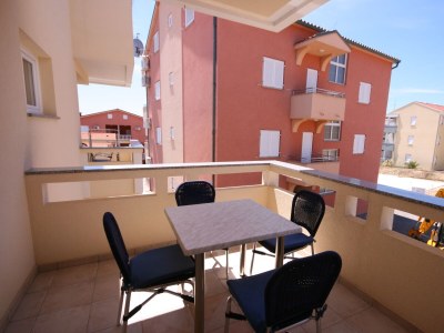Apartment Studio flat with terrace Novalja, Pag AS-3294-a in Novalja - Apartment