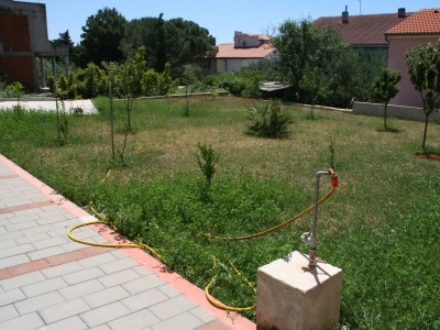 Apartment Studio flat with terrace Novalja, Pag AS-3294-a - Outdoor photo 7