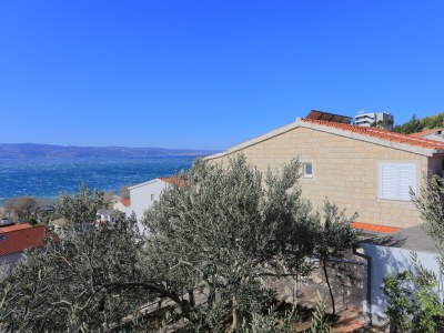 Apartment Two bedroom apartment with terrace and sea view Duće, Omiš A-2737-a - Outdoor photo 4