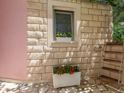 Apartment Two bedroom apartment with terrace and sea view Duće, Omiš A-2737-a - Outdoor photo 14
