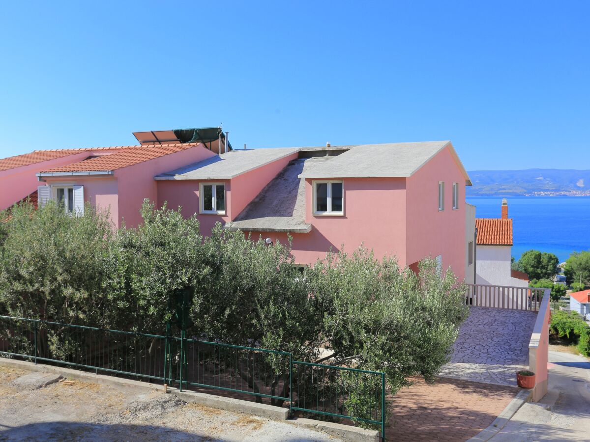 Apartment One bedroom apartment with terrace and sea view Duće, Omiš A-2737-b - Outdoor photo 3