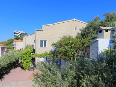 Apartment One bedroom apartment with terrace and sea view Duće, Omiš A-2737-b - Outdoor photo 6