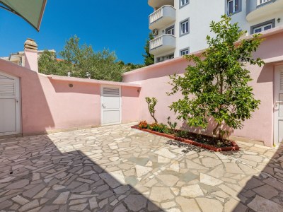Apartment One bedroom apartment with terrace and sea view Duće, Omiš A-2737-b - Outdoor photo 15