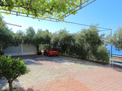 Apartment One bedroom apartment with terrace and sea view Duće, Omiš A-2737-b - Outdoor photo 19