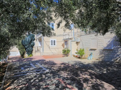 Apartment One bedroom apartment with terrace and sea view Duće, Omiš A-2737-b - Outdoor photo 20