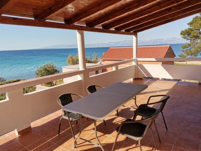 Apartment Two bedroom apartment near beach Sušica, Ugljan A-3462-a - Outdoor photo 20