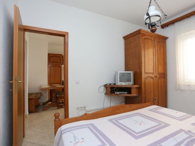 Apartment One bedroom apartment with terrace and sea view Stanići, Omiš A-2818-b - Outdoor photo 18