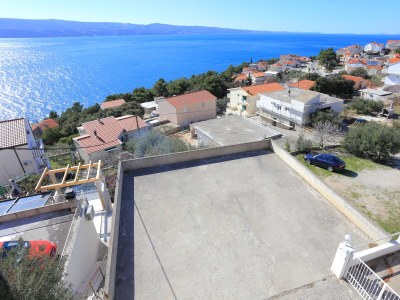 Apartment Two bedroom apartment with terrace Stanići, Omiš A-2818-f - Outdoor photo 11