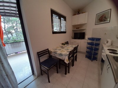 Apartment Two bedroom apartment with terrace Mirca, Brač A-2886-b - Outdoor photo 9