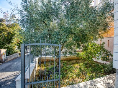Apartment Two bedroom apartment with balcony and sea view Rogoznica A-2895-c - Outdoor photo 11