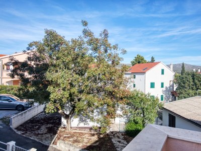 Apartment Two bedroom apartment with balcony and sea view Rogoznica A-2895-c - Outdoor photo 31