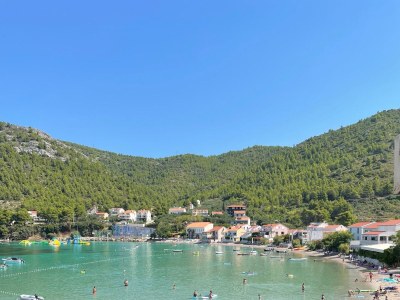 Apartment One bedroom apartment near beach Žuljana, Pelješac A-4577-a - Outdoor photo 12