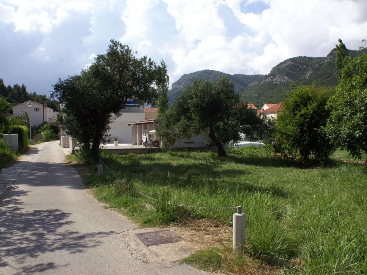 Apartment One bedroom apartment near beach Žuljana, Pelješac A-4577-b - Outdoor photo 5