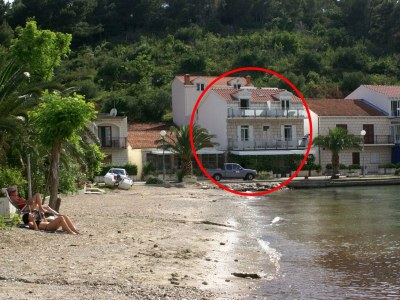 Apartment One bedroom apartment near beach Žuljana, Pelješac A-4577-b in Žuljana - Apartment