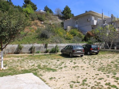 Apartment Four-bedroom apartment with terrace and sea view Nemira, Omiš A-4652-a - Outdoor photo 8