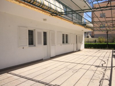 Apartment Four-bedroom apartment with terrace and sea view Nemira, Omiš A-4652-a - Outdoor photo 11