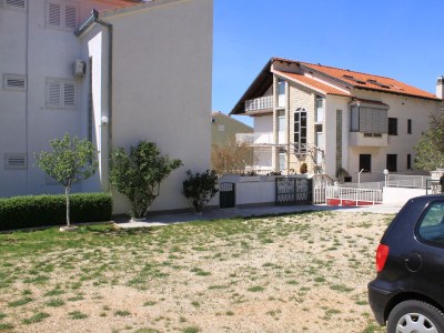 Apartment One bedroom apartment with balcony and sea view Nemira, Omiš A-4652-b - Outdoor photo 8