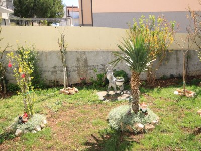 Apartment Three bedroom apartment with balcony and sea view Nemira, Omiš A-4652-c - Outdoor photo 6