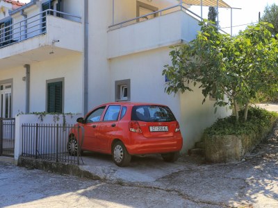 Apartment Two bedroom apartment with terrace Arbanija, Čiovo A-4320-b - Outdoor photo 17