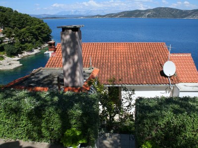 Apartment Studio flat near beach Račišće, Korčula AS-4360-a - Outdoor photo 4