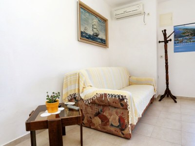 Apartment One bedroom apartment with terrace and sea view Lumbarda, Korčula A-4352-b - Outdoor photo 15