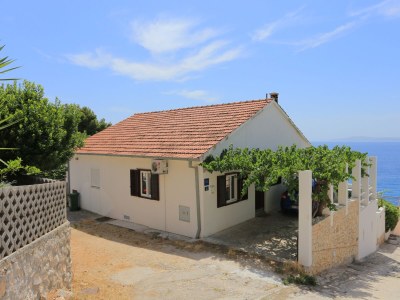 Apartment Two bedroom apartment near beach Rastići, Čiovo A-4818-a - Outdoor photo 6