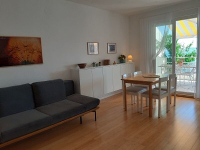 Apartment Two bedroom apartment near beach Rastići, Čiovo A-4818-a - Outdoor photo 14