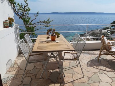 Apartment Two bedroom apartment near beach Rastići, Čiovo A-4818-a - Outdoor photo 29