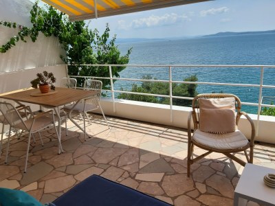 Apartment Two bedroom apartment near beach Rastići, Čiovo A-4818-a - Outdoor photo 34