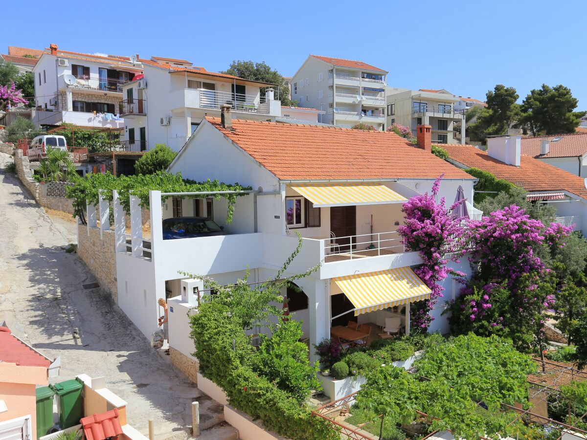 Apartment Studio flat near beach Rastići, Čiovo AS-4818-a - Outdoor photo 2