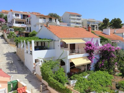 Apartment Studio flat near beach Rastići, Čiovo AS-4818-a - Outdoor photo 2