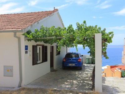 Apartment Studio flat near beach Rastići, Čiovo AS-4818-a - Outdoor photo 10