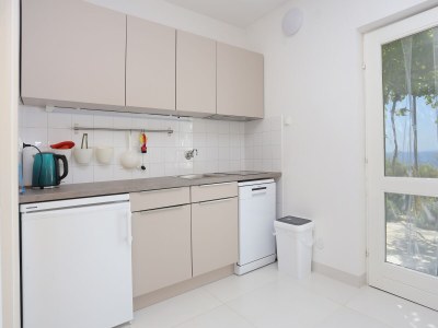 Apartment Studio flat near beach Rastići, Čiovo AS-4818-a - Outdoor photo 14