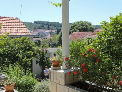 Apartment Two bedroom apartment with terrace Lumbarda, Korčula A-4473-a - Outdoor photo 29