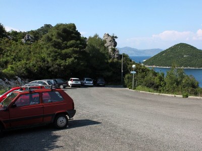 Apartment One bedroom apartment near beach Prožurska Luka, Mljet A-4940-a - Outdoor photo 10