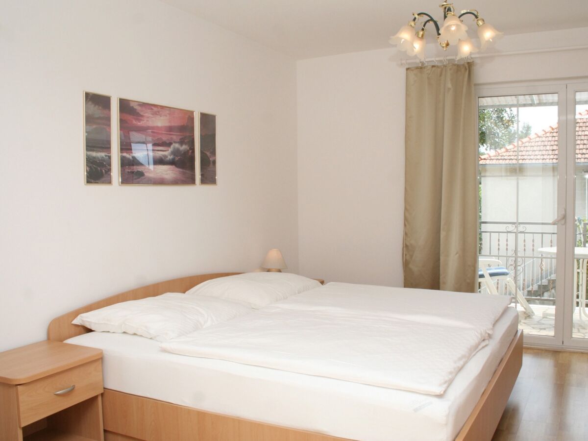 Apartment Studio flat with terrace Orebić, Pelješac AS-4490-a