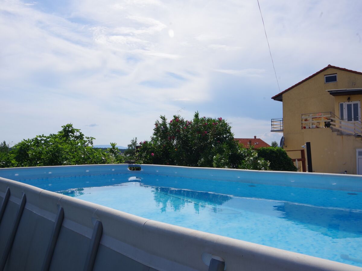 Apartment One bedroom apartment with balcony and sea view Barbat, Rab A-4988-a - Outdoor photo 2