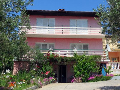 Apartment One bedroom apartment with balcony and sea view Barbat, Rab A-4988-a - Outdoor photo 4