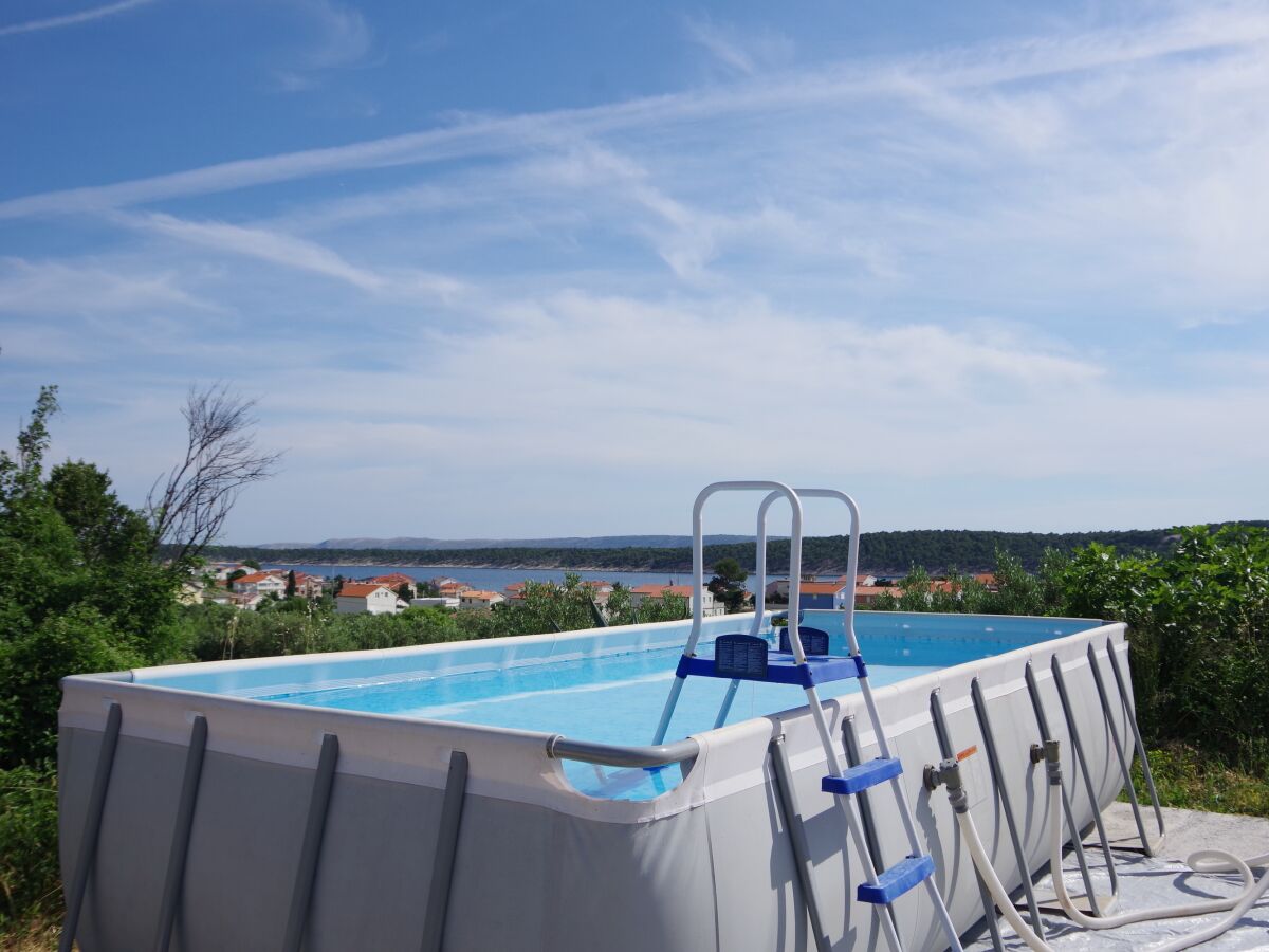 Apartment One bedroom apartment with terrace and sea view Barbat, Rab A-4988-b - Outdoor photo 5