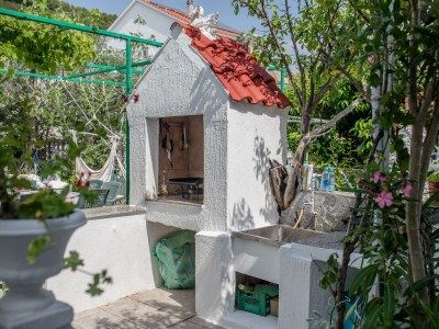 Apartment Three bedroom apartment with terrace Palit, Rab A-4990-a - Outdoor photo 12