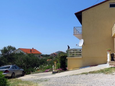 Apartment One bedroom apartment with terrace and sea view Barbat, Rab A-4988-d - Outdoor photo 22