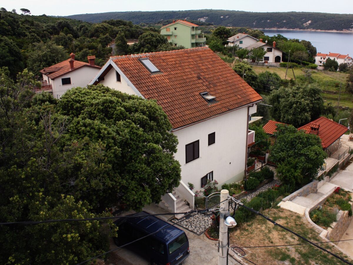 Apartment Two bedroom apartment with balcony and sea view Supetarska Draga - Gonar, Rab A-4999-a - Outdoor photo 5