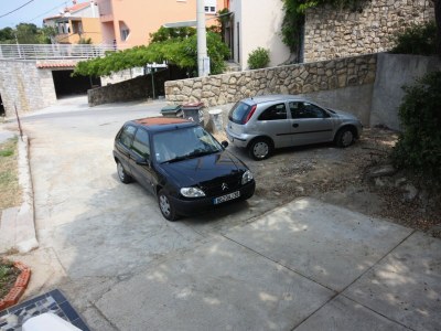 Apartment Two bedroom apartment with balcony and sea view Supetarska Draga - Gonar, Rab A-4999-a - Outdoor photo 13