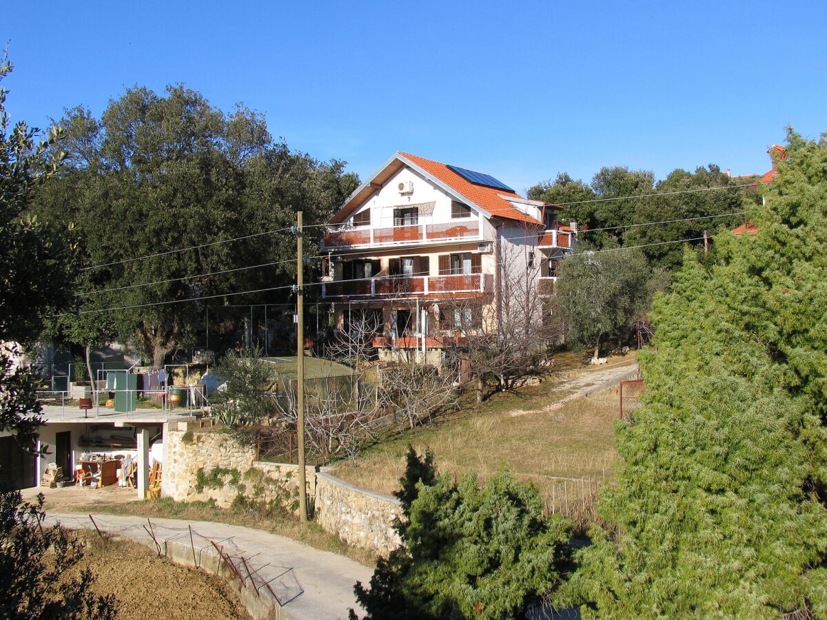 Apartment One bedroom apartment with balcony and sea view Supetarska Draga - Gonar, Rab A-4999-b - Outdoor photo 4