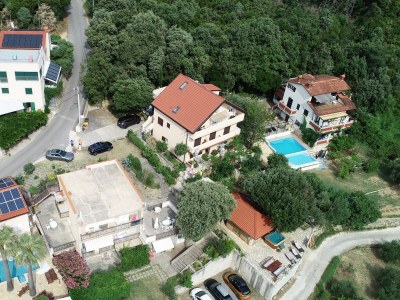 Apartment One bedroom apartment with balcony and sea view Supetarska Draga - Gonar, Rab A-4999-b in Rab - Apartment