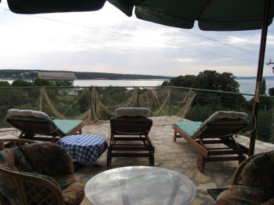 Apartment One bedroom apartment with balcony and sea view Supetarska Draga - Gonar, Rab A-4999-b - Outdoor photo 8