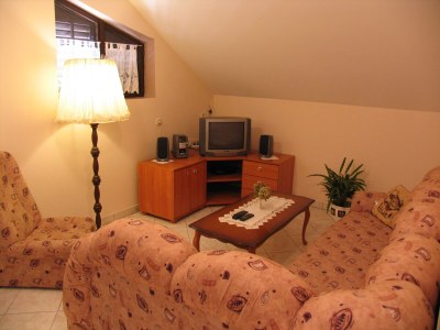 Apartment Three bedroom apartment with balcony and sea view Supetarska Draga - Gonar, Rab A-4999-c - Outdoor photo 14